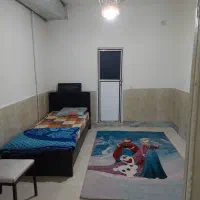 آپارتمان همکف 50متر سرویس کامل