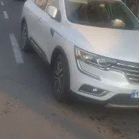 کولئوس مدل ۲۰۱۸ فول|خودرو سواری و وانت|تهران, گلستان (شهرک راه آهن)|دیوار