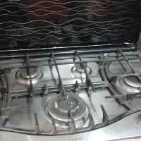 گاز صفحه ایی استیل