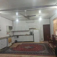 اجاره ی روزانه ی سوئیت ۱۲۰ متری|اجارهٔ کوتاه‌مدت آپارتمان و سوئیت|قائم‌شهر, |دیوار
