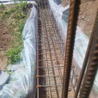 اجرای پی سقف و ستون|خدمات پیشه و مهارت|سیاهکل, |دیوار