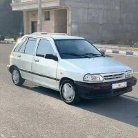 پراید هاچبک مدل 80 کره|خودرو سواری و وانت|ارومیه, |دیوار