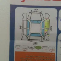 پراید ۱۱۱sx.مدل ۸۹|خودرو سواری و وانت|آمل, |دیوار