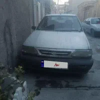 پراید دوگانه کارخانه مدل۹۰|خودرو سواری و وانت|کرمانشاه, |دیوار