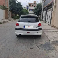 پژو ۲۰۶ تیپ ۲