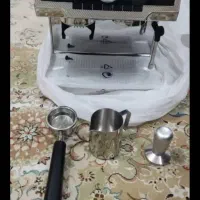 دستگاه اسپرسوساز دو کروپ