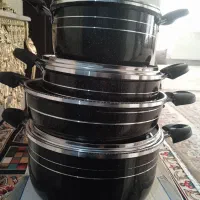 ظروف اشپز خونه|ظروف پخت‌وپز|دورود, |دیوار