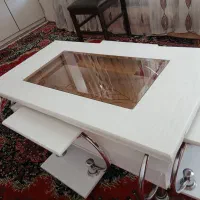 میز جلو مبلی|مبلمان خانگی و میز عسلی|ایوان, |دیوار