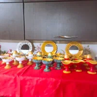 هفت سین سفالی