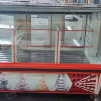 یخچال ویترینی ترو تمیز