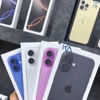 اپل آیفون 16 پرو ۲۵۶ گیگابایت|موبایل|اسلام‌شهر, |دیوار