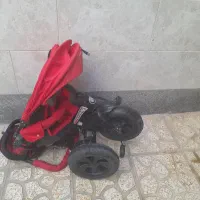 سه چرخه|کالسکه و لوازم جانبی|شهریار, شهرک امیریه|دیوار