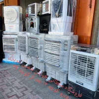 انواع کولر آبی پرتابل سلولزی پلاس کنترلی|کولر آبی|شیراز, تحویلی|دیوار