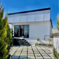 ویلا باغچه ۱۶۰ متر شهرکی سندتکبرگ