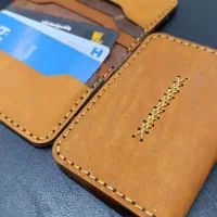 تولیدی و پخش جاکارتی تمام چرم طبیعی