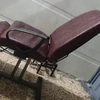 صندلی اصلاح آرایشگری|آرایشگاه و سالن‌های زیبایی|خرم‌آباد, |دیوار