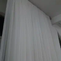 پرده حریر ترک ۱۴/۵متر در قد ۲/۷۰