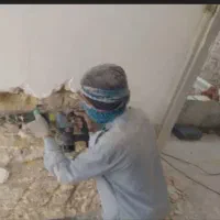 تخریب دیوار