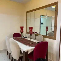 میز غذاخوری ۶ نفره
