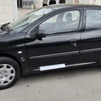 ۲۰۶ مدل ۱۴۰۱|خودرو سواری و وانت|مرودشت, ژیان|دیوار