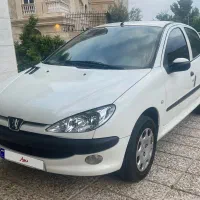 پژو 206 اتومات