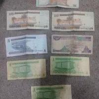 اسکناس قدیمی