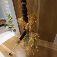 قلیون چوبی|صنایع دستی و سایر لوازم تزئینی|شیروان (خراسان), |دیوار