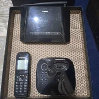 تلفن بی سیم وای فای
