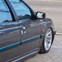رینگ با لاستیک و پنوماتیک