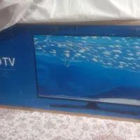 تلوزیون ال ای دی LED 4k سری ۷ سامسونگ اصلی  ضمانت