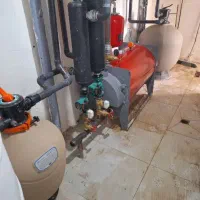 لوله کشی استخر و جکوزی تضمینی|خدمات پیشه و مهارت|بهبهان, |دیوار