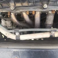 هدرز اگزوز پارس تویوفایو|قطعات یدکی و لوازم جانبی|آباده, |دیوار