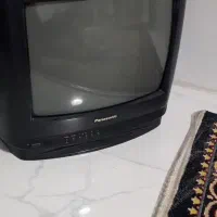 تلویزیون ۱۴ اینچ پاناسونیک|تلویزیون و پروژکتور|کرمانشاه, |دیوار