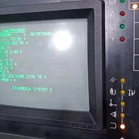 تراش cnc المانی دارای محور c.درحد صفر|ماشین‌آلات صنعتی|گرمدره, |دیوار