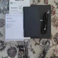 ویدئو پروژکتور سونی جیبی mp cd1