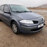 مگان اتومات مدل ۹۰ بی رنگ