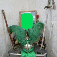 شمشیرعربی|کلکسیون اشیاء عتیقه|اندیشه, اندیشه فاز ۵|دیوار