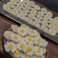 شمع بابونه