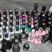 وسایل کامل کاشت ناخن|آرایشی، بهداشتی، درمانی|سنندج, |دیوار