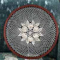 دیوارکوب سنبل (توری شکل)
