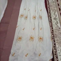 پرده کارکرده|پرده، رانر، رومیزی|تهران, کیانشهر|دیوار