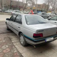 پژو ۴۰۵ مدل ۸۸ بنزینی|خودرو سواری و وانت|مراغه, |دیوار