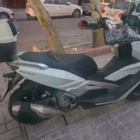 موتور کی وی ویسته249|موتورسیکلت|تهران, نظامی گنجوی (توانیر)|دیوار