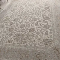 فرش ۱۲متری نئوکلاسیک دستبافت گونه سفارشی ایوان فرش