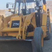 بیل بکهو تیدی ال130مدل1401