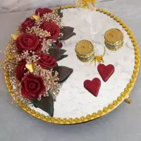 اجاره استند خنچه تزیین هدایای بله برون حنا آرایی|خدمات پذیرایی، مراسم|اصفهان, پروین|دیوار