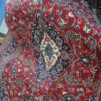 فرش ۶ متری دست بافت مشهد