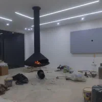 لوله کشی گاز آب برقکارشهریار باغ ویلا مسکونی تجاری