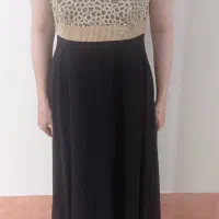 مانتو عبایی و چند دست لباس مجلسی|لباس|اسلامشهر, شهرک مهدیه|دیوار