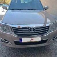 تویوتادوکابین شاسی کوتاه|خودرو سواری و وانت|زاهدان, |دیوار